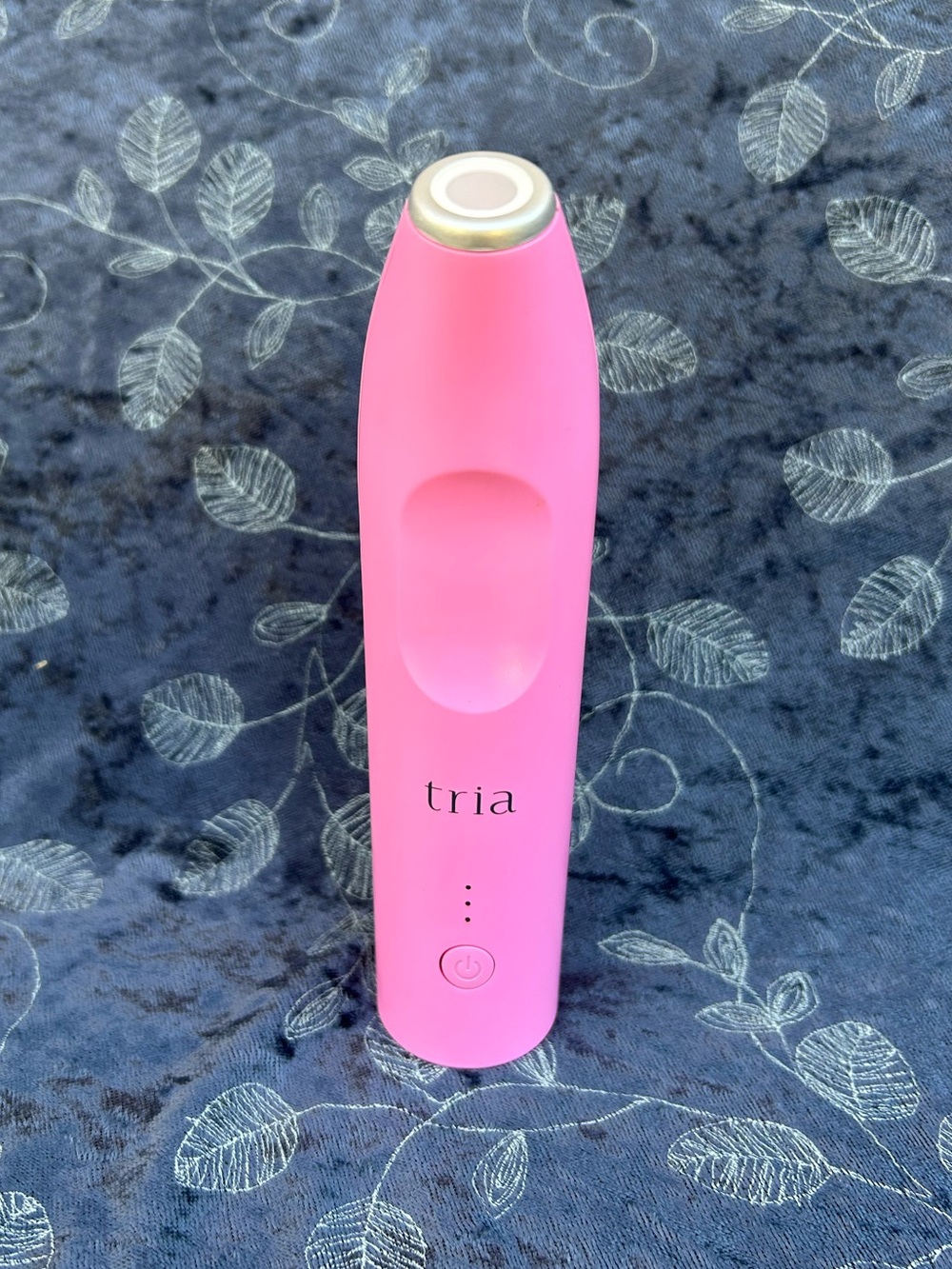 Tria Beauty Hair Removal Laser Precision Pink No Charger